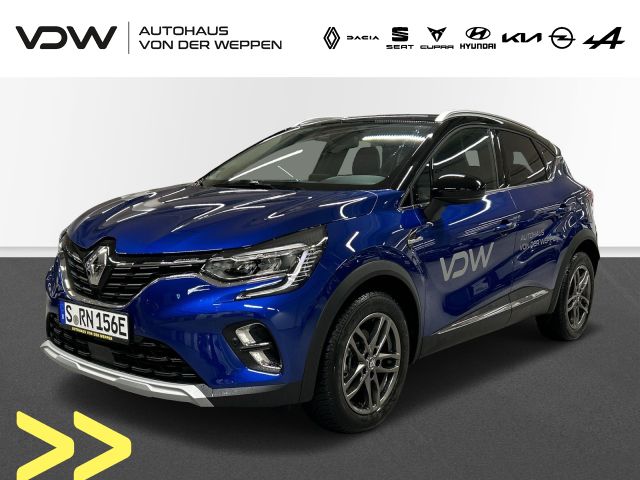 Renault Captur II Techno E-Tech Plug-in Hybrid 160