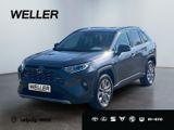 Toyota RAV 4 2.5 Hybrid Lounge 4x2 *360*JBL*Navi*LED*SH - Toyota RAV 4 aus 2021