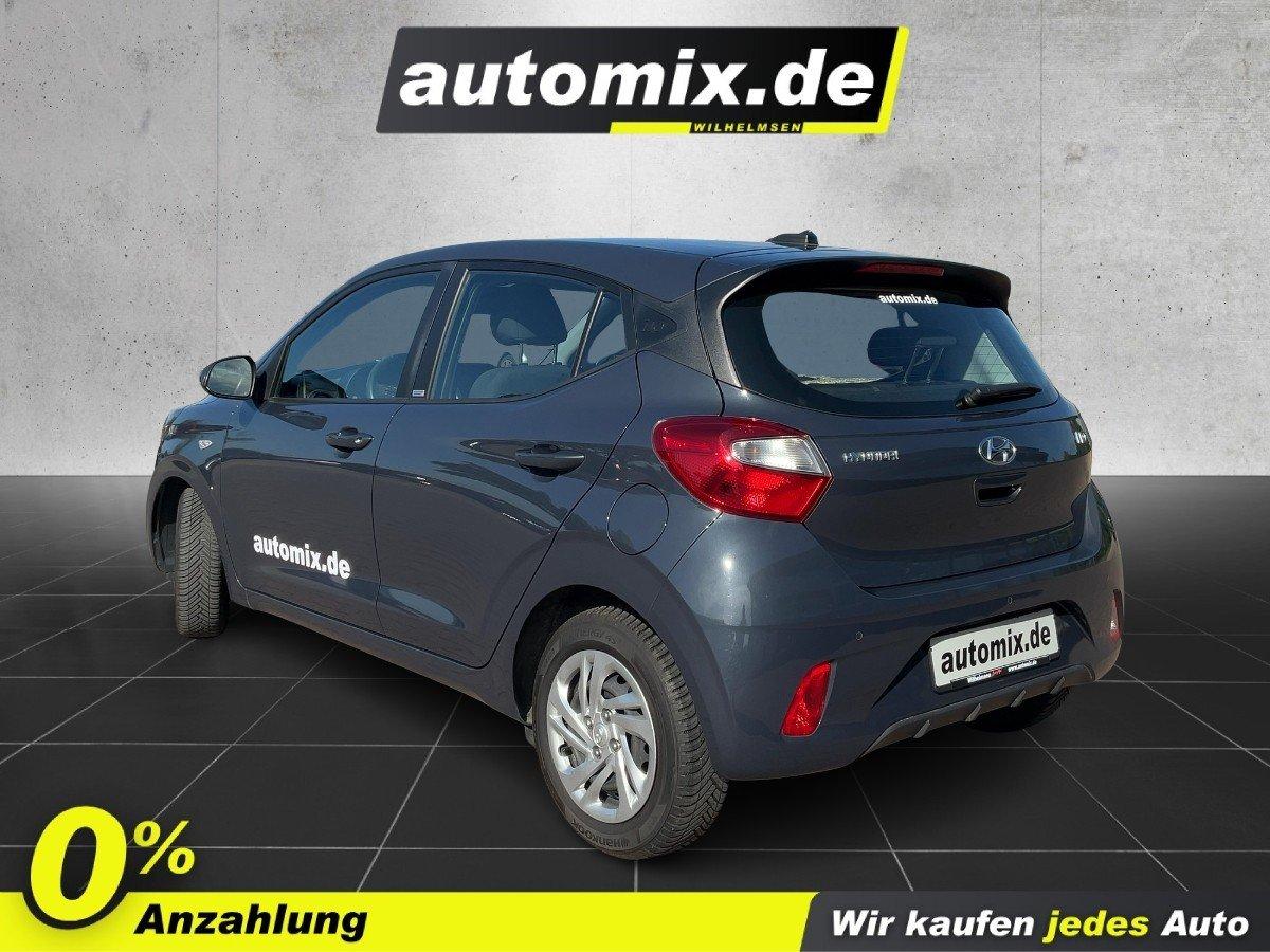 Hyundai i10 1.0 Select SHZ,PDC,SpurH,DynLicht