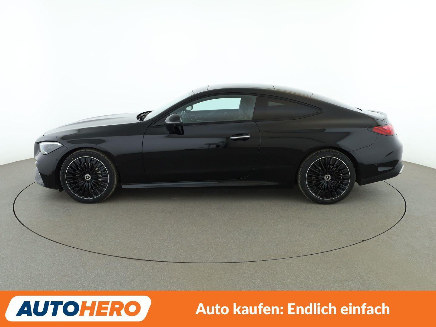 Mercedes-Benz CLE Mild-Hybrid AMG Line Advanced Plus Aut., миниатюра 2