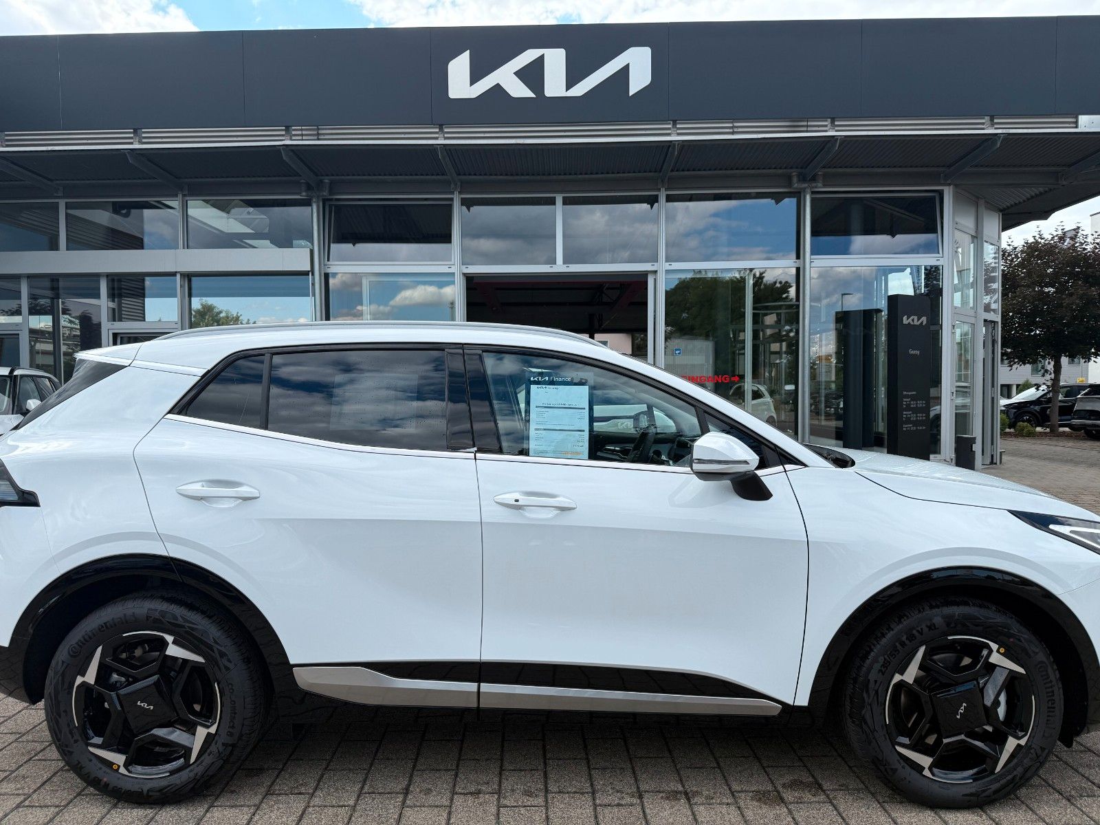 Kia Sportage - Bild 2