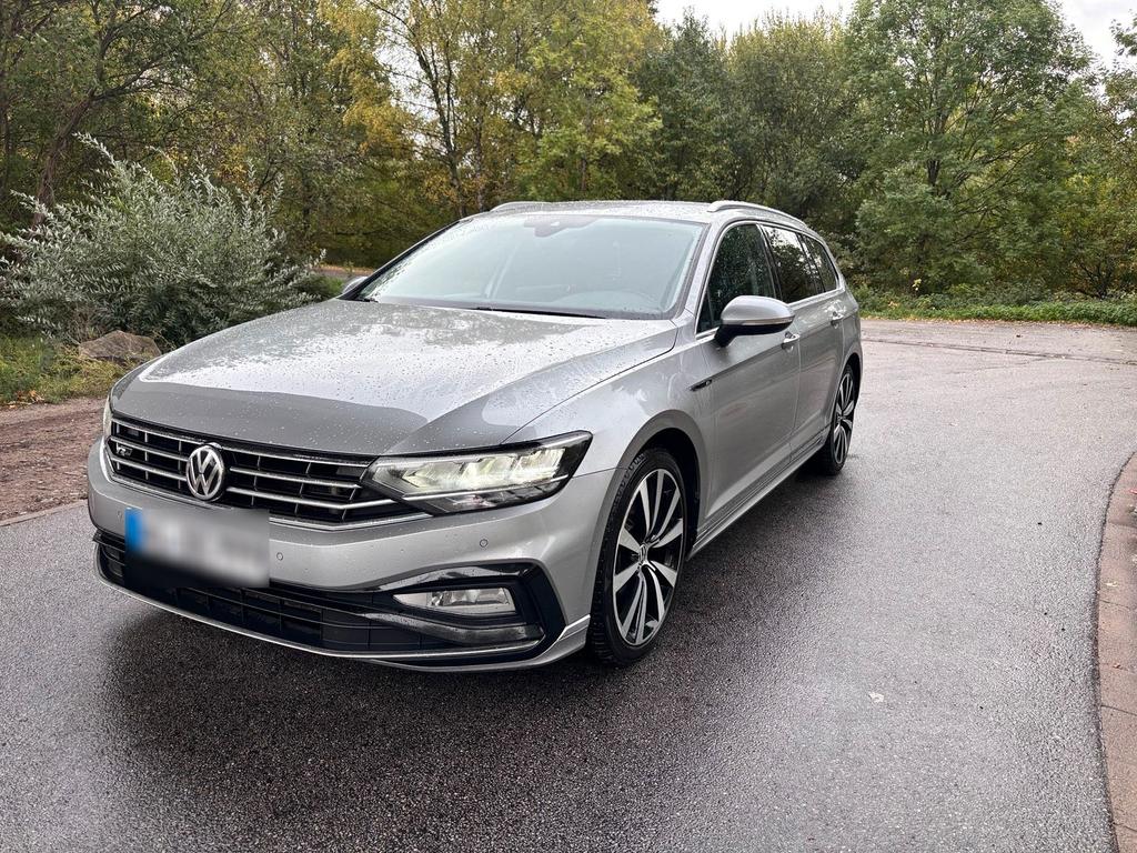 Volkswagen Passat 2.0 TDI R-Line | 190 PS ...
