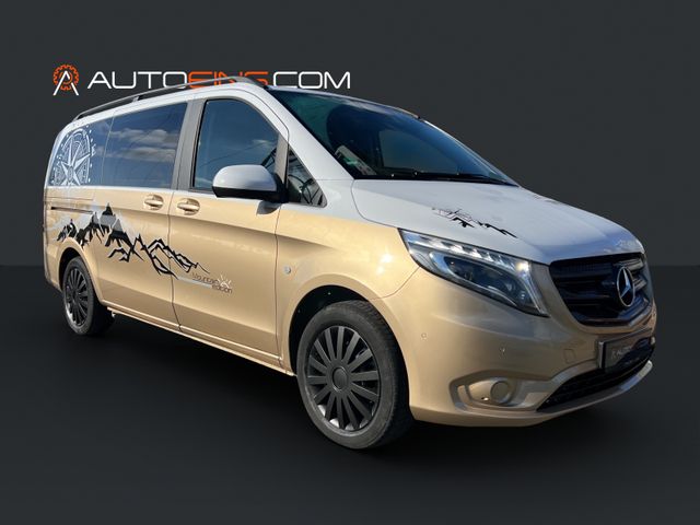 Mercedes-Benz Vito 2.1 CDI*MarcoPolo*Luxus Camper Wohnmobil*