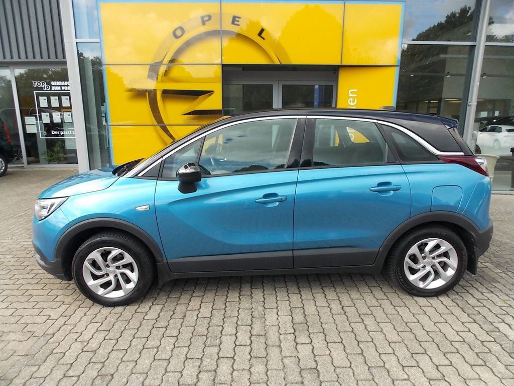 Image of Opel Crossland (X)