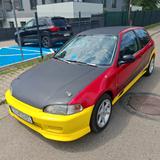 Honda Civic - Honda Gebrauchtwagen von 1993