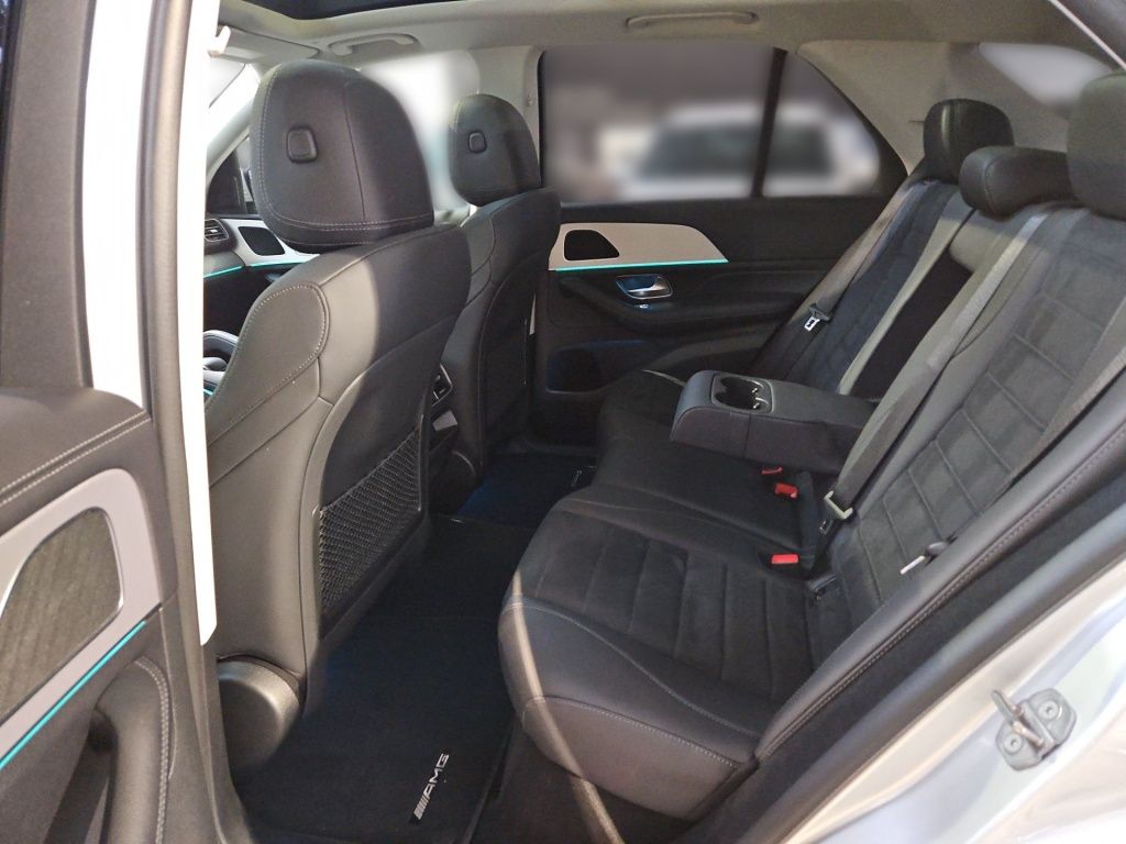 Fahrzeugabbildung Mercedes-Benz GLE 450 4M AHK Totwi. Pano LED Sport SHZ Navi