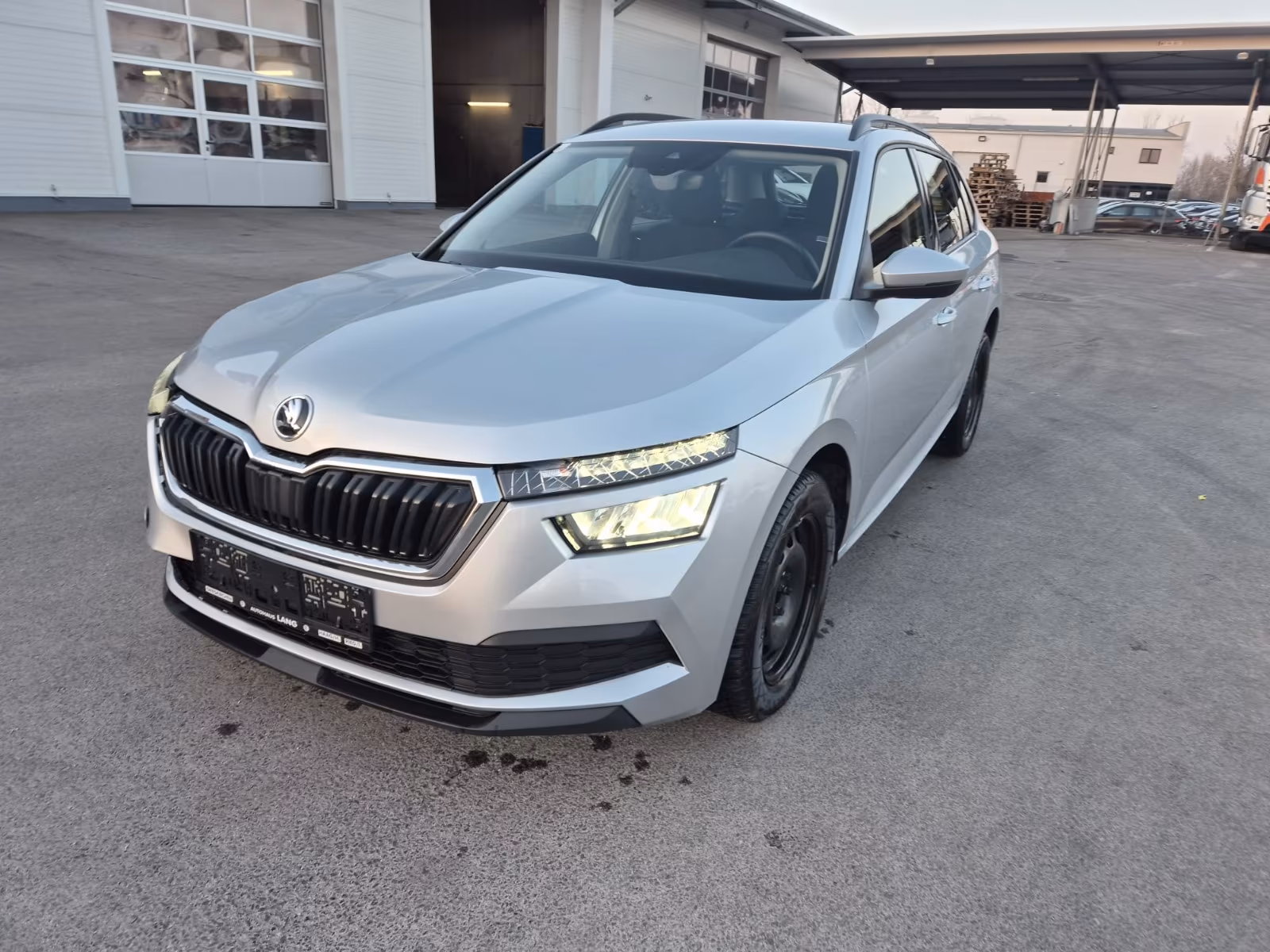 Skoda Kamiq 1.0 TSI 81kW WGNR.: 17