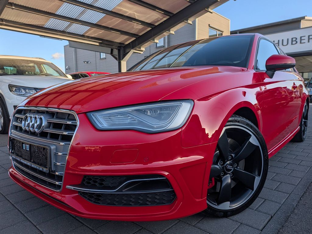 Angebot ansehen Audi S3