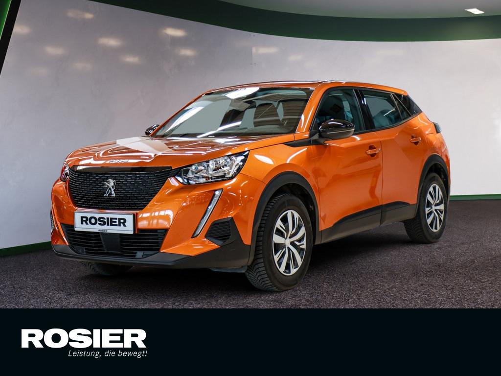 Peugeot 2008 Active 1.2 PureTech 100 AHK SPURH. KLIMA