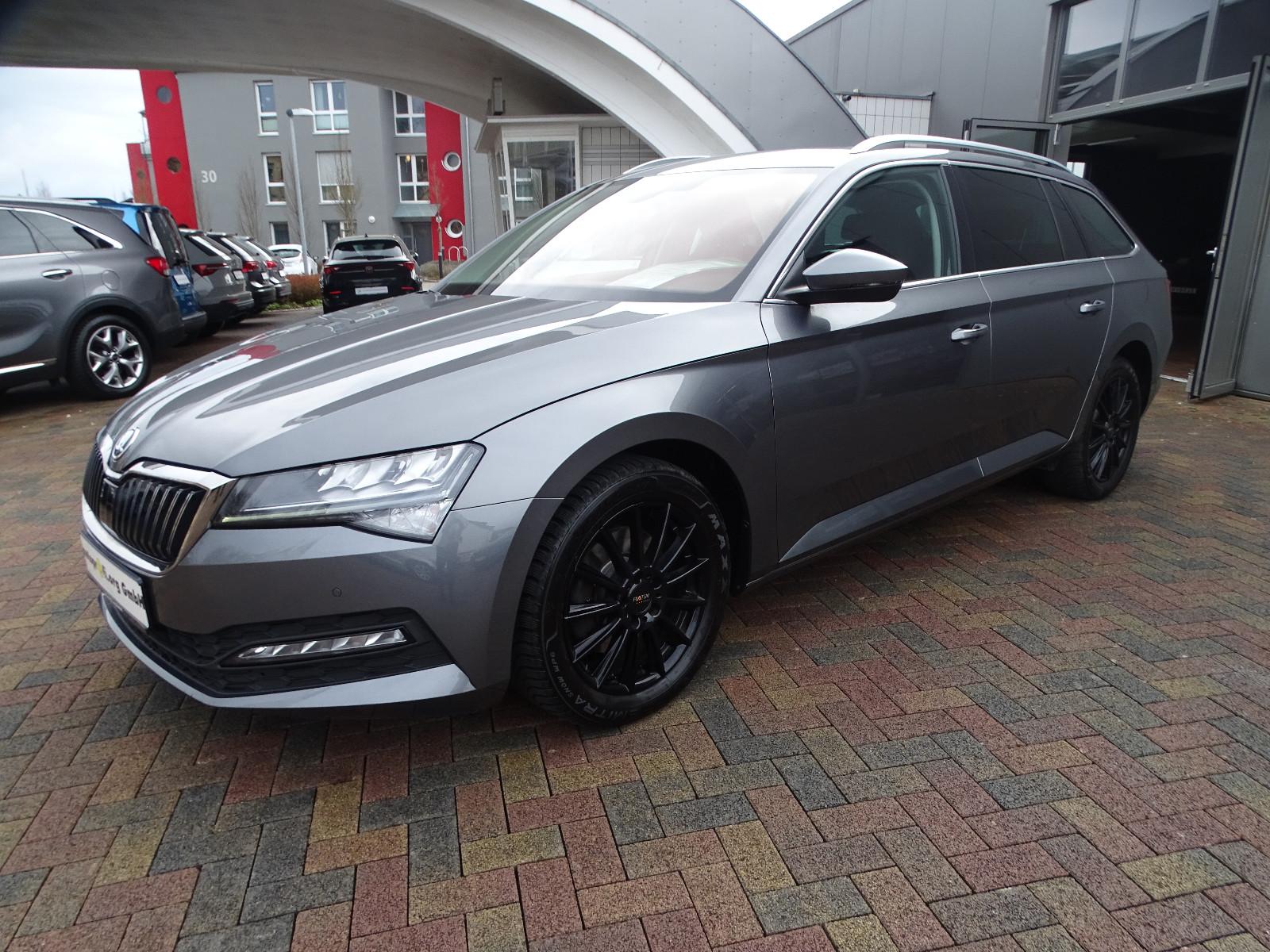 Skoda Superb 2.0 TDI „ACC/SHZ/LED/NAVI”