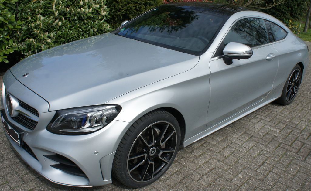 Image of Mercedes-Benz C 220