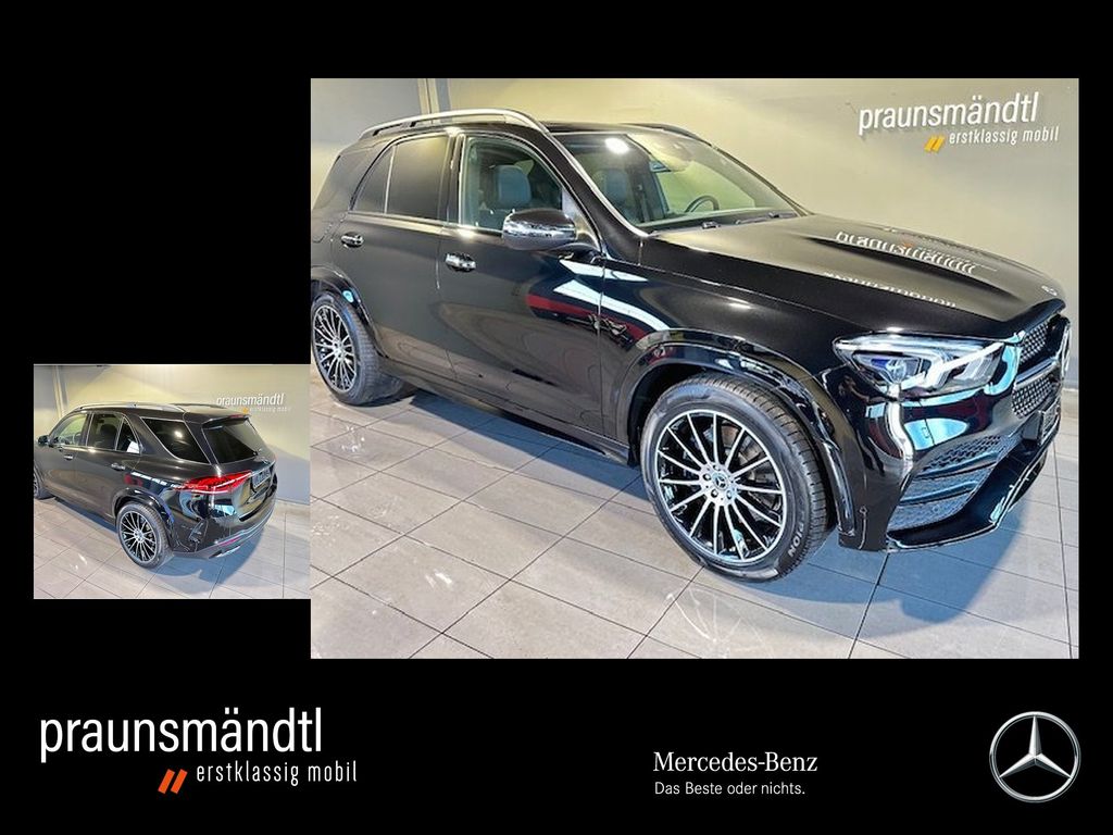 Mercedes-Benz GLE 300