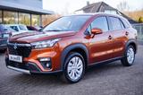 Suzuki S-Cross 1.4 BOOST HYBRID Comfort+ ALLGRIP - : Abstandswarner, mit Klimaanlage