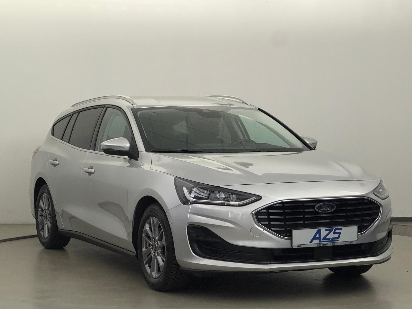 Ford Focus Titanium X LED Navi Kamera Spur, миниатюра 4