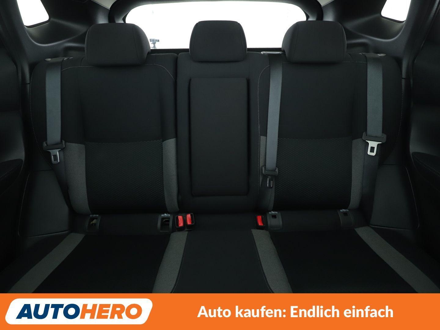 Nissan Qashqai 1.3 DIG-T Zama Aut.*NAVI*TEMPO*CAM*PDC*