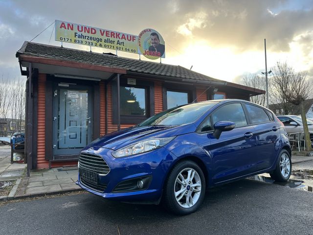 Ford Fiesta Sync Edition 2Hand