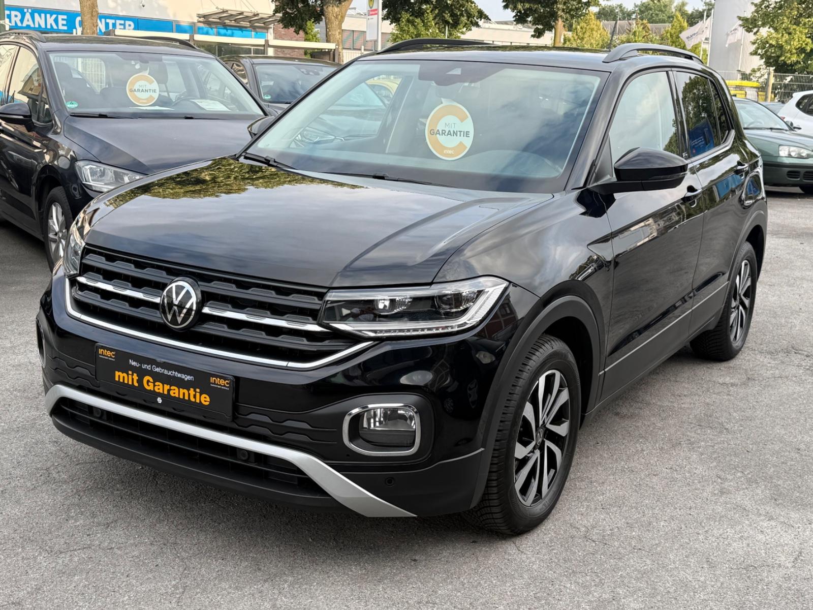 Volkswagen T-Cross Active* Automatik * 2.Hand* Garantie *