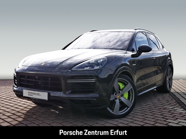 Porsche Cayenne Turbo S E-Hybrid/ Matrix/