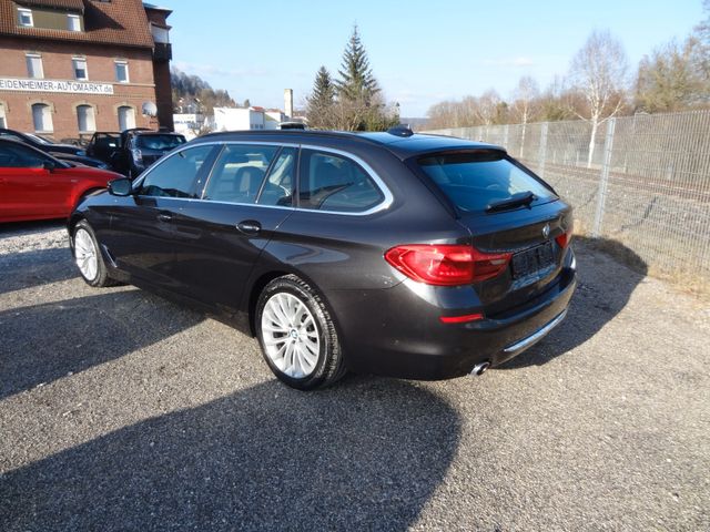 Fahrzeugabbildung BMW 530d xDrive Luxury Line/HUD/Pano/Leder/LED/Virta