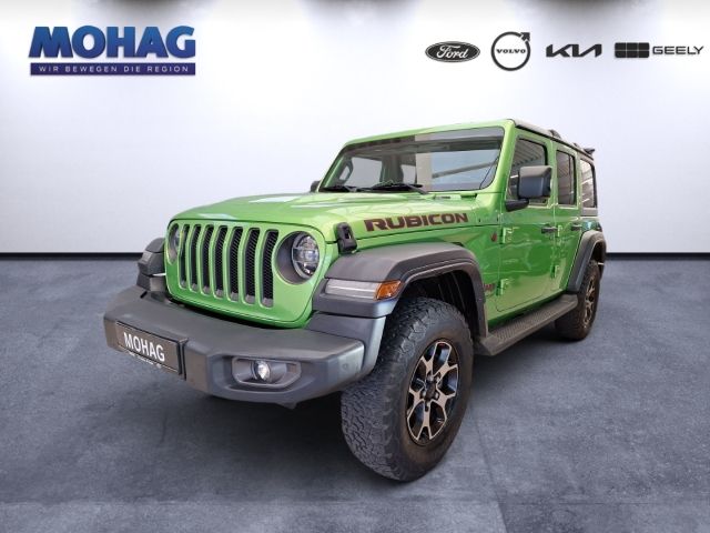 Image of Jeep Wrangler