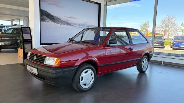 VW Polo VW  Coupe CL 1.3, 1. Hand, 38.047 km