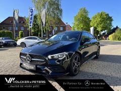 MERCEDES-BENZ CLA 200+AMG+HEAD-UP+360°+SOUNDSYSTEM+TOTWINKEL