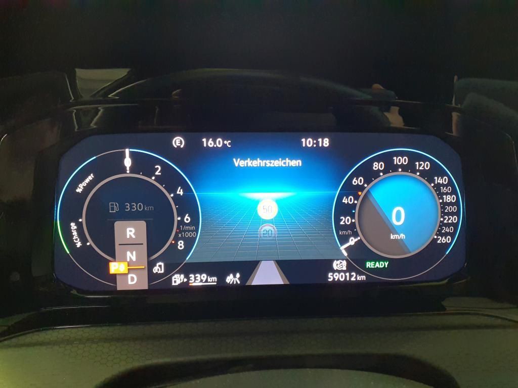 Volkswagen Golf GTE 1.4 TSI eHybrid DSG RFK*PDC*Tempo*Klima