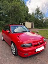 Opel Astra 2.0 16V GSI - gebrauchte Opel Astra aus dem Jahr 1992