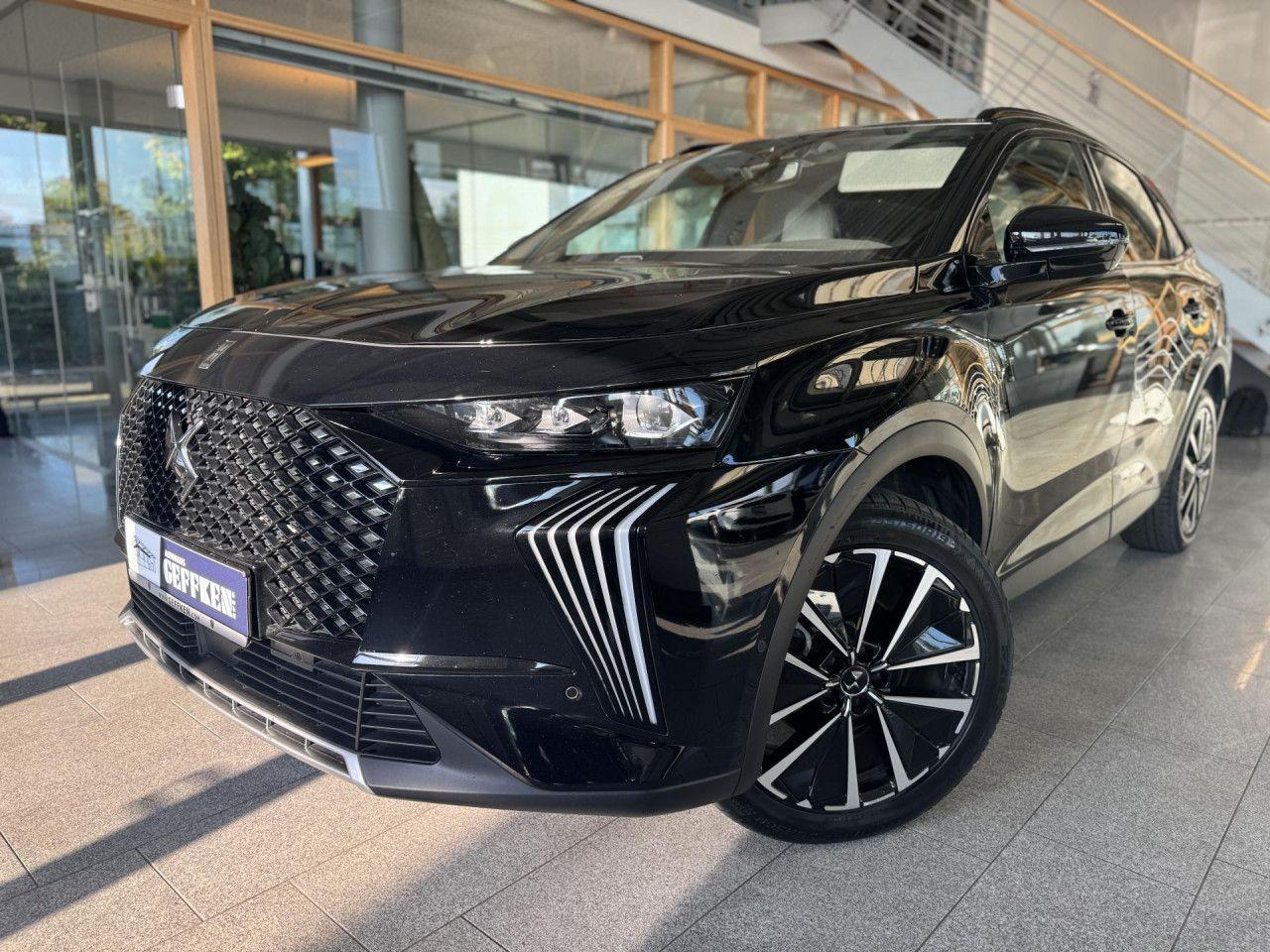 DS Automobiles DS7 (Crossback)
