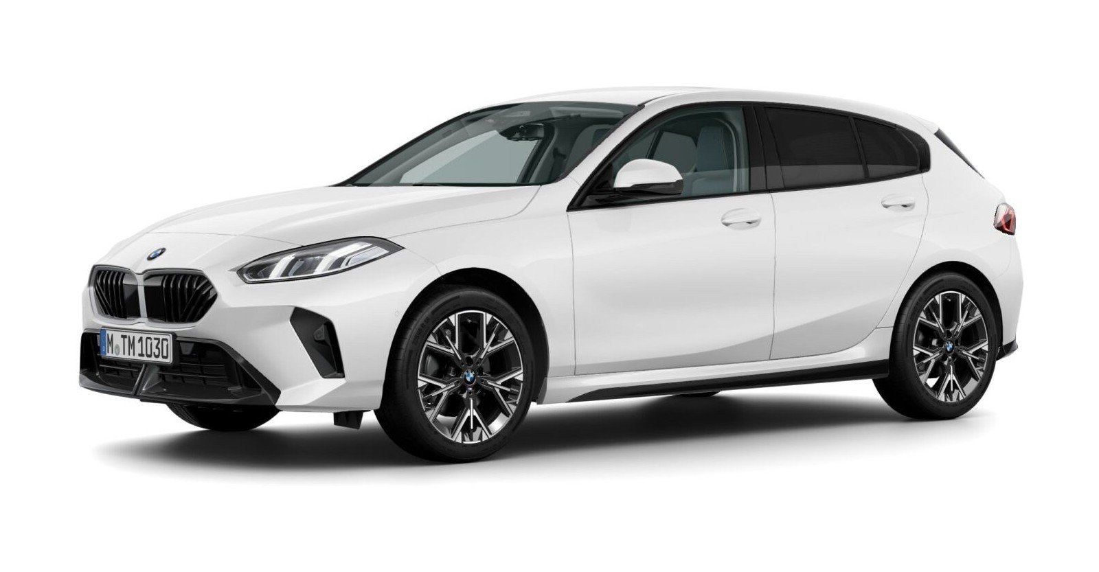BMW 120 DAB Parkassistent Klimaaut. Shz