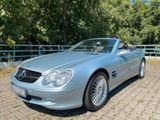 Mercedes-Benz Mercedes SL 350 Cabrio AMG Leder Xenon Tau... - Mercedes-Benz SL-Klasse Gebrauchtwagen in Berlin