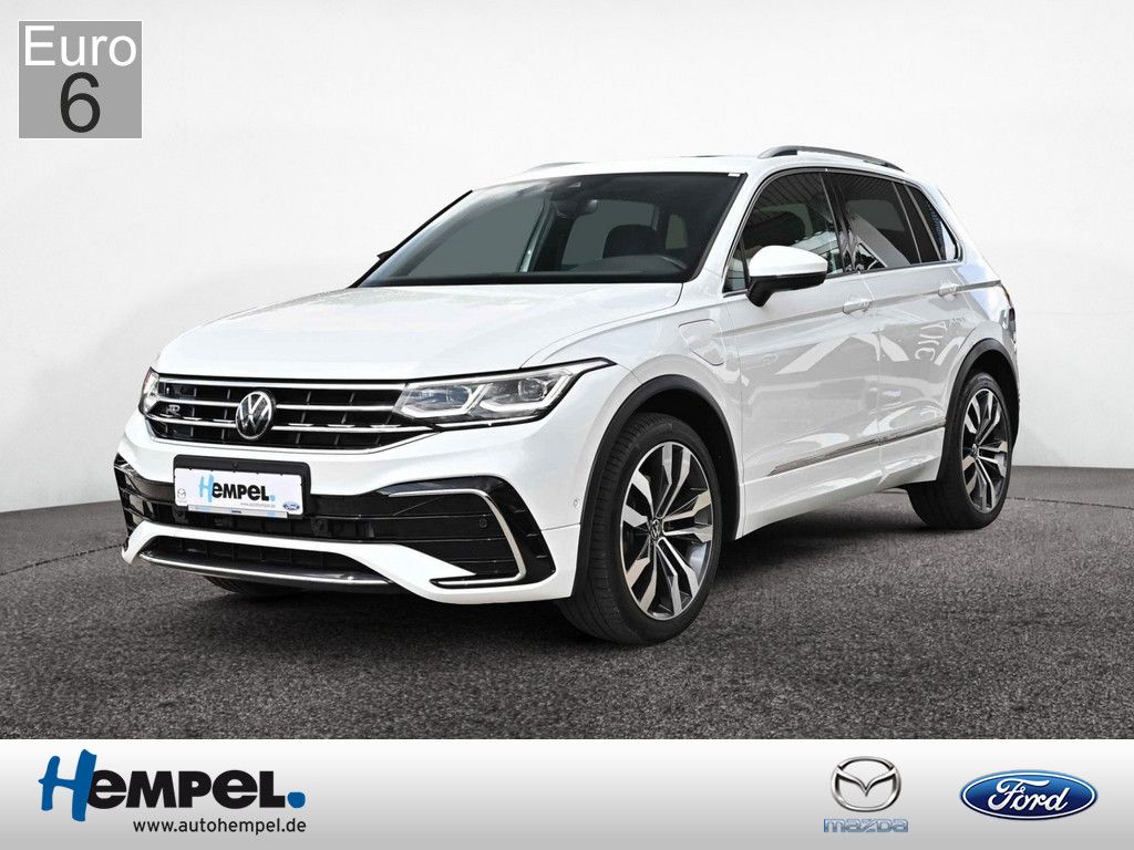 Image of Volkswagen Tiguan
