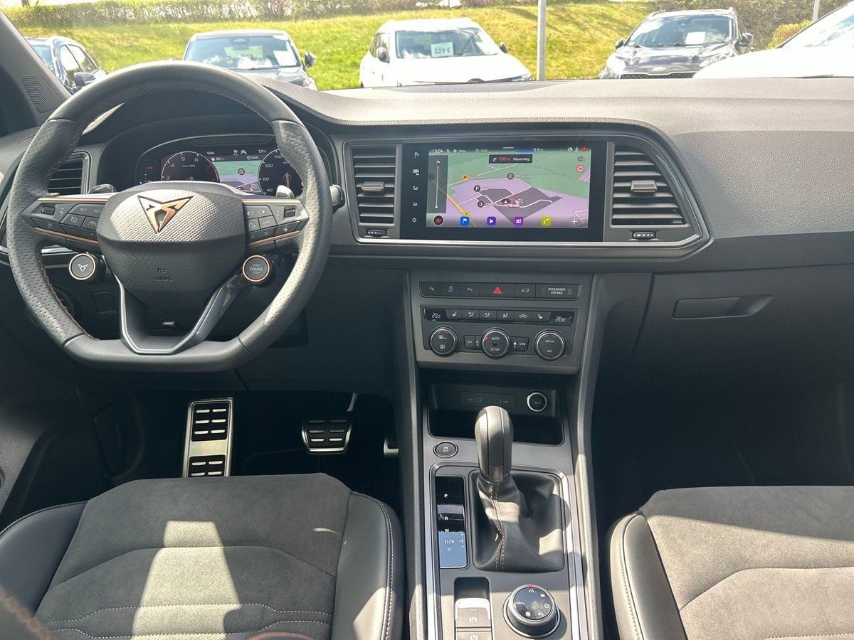 Cupra Ateca - Bild 14