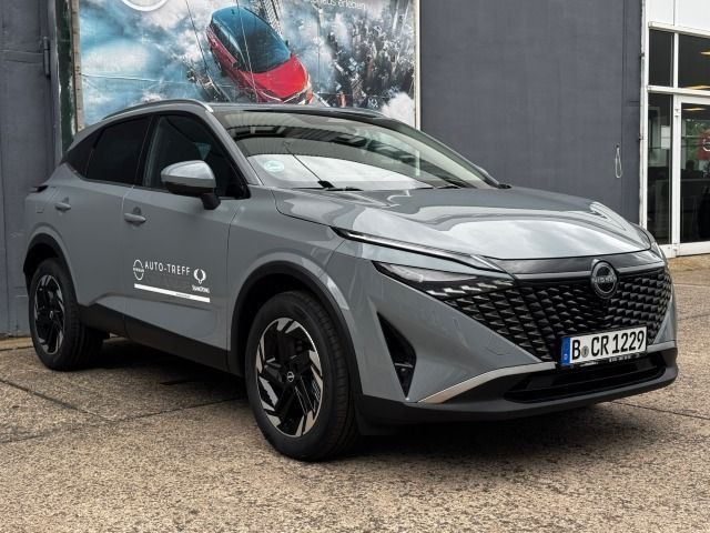 Fahrzeugabbildung Nissan Qashqai 1.3 DIG-T 6MT N-Connecta WP*KP*AFA*MJ25
