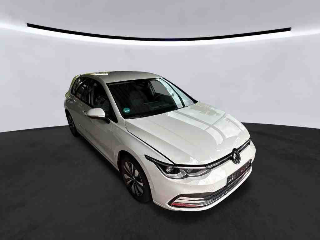 Volkswagen Golf VIII 1.5 eTSI DSG MOVE LED PDC SHZ NAVI KLI foto 5
