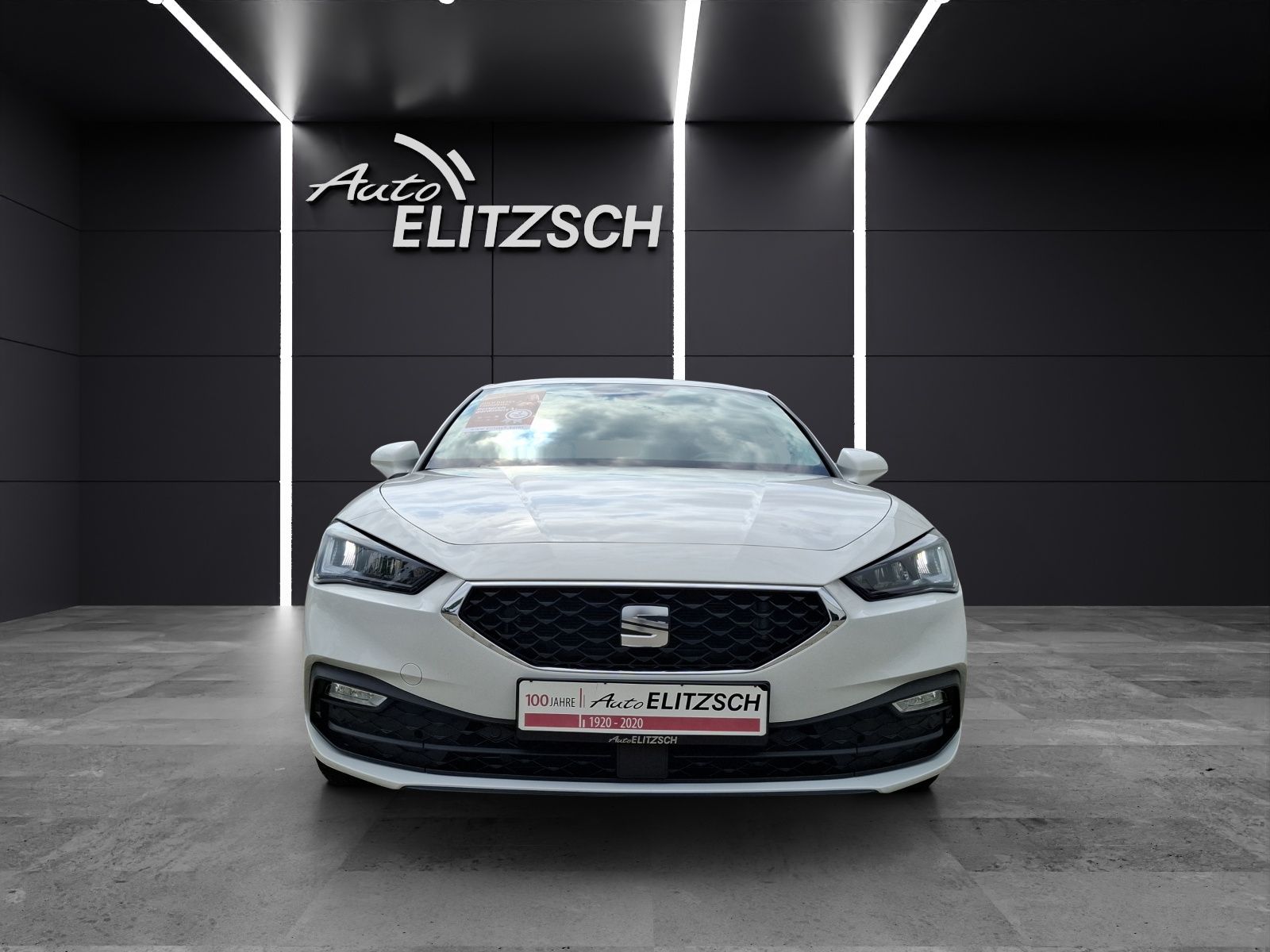 Fahrzeugabbildung SEAT Leon TSI Style LED CarPlay ACC RFK SH