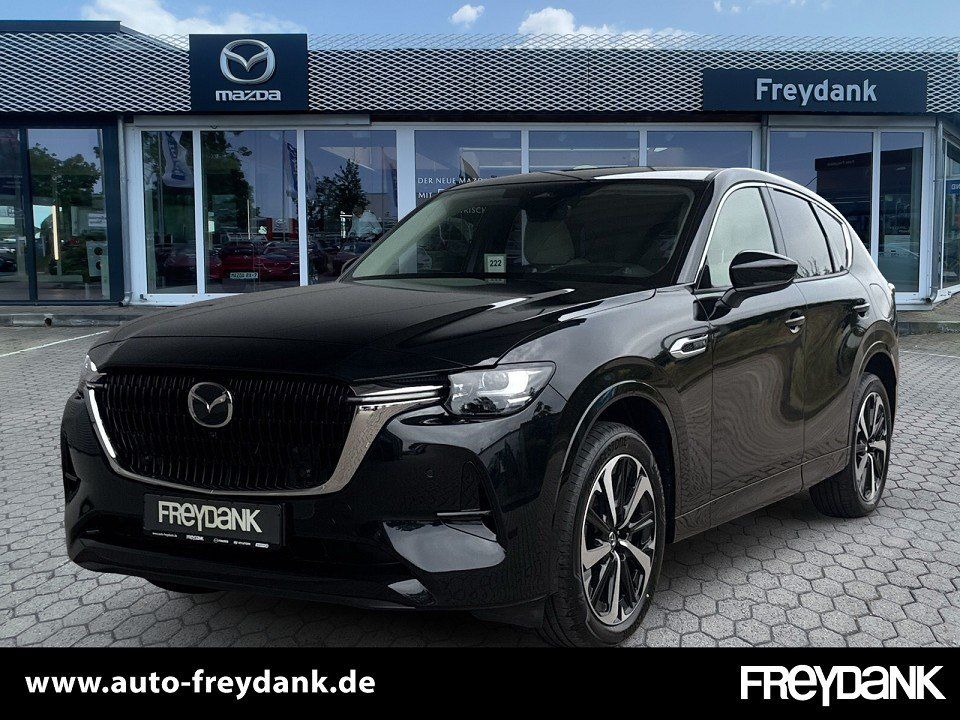 Image of Mazda CX-60