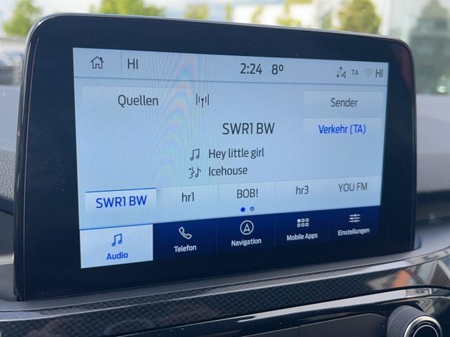 Fahrzeugabbildung Ford Kuga 2.5 Duratec PHEV ST-Line