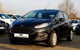 Ford Fiesta 1,0 EcoBoost/1.HAND/KLIMA/AUX/SHZ/ - Ford Fiesta Gebrauchtwagen in Mannheim
