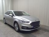 Ford Mondeo Turnier 2.0 EB Titanium Navi ACC RfK PDC - silberne Ford Mondeo