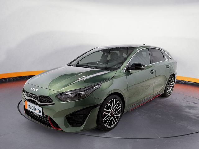 Kia ProCeed 1.6 T-GDi GT LED|Pano|Komf.