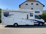 Concorde Credo A 835 L Alkoven autark Solar Lithium  - Concorde Diesel Alkoven Credo