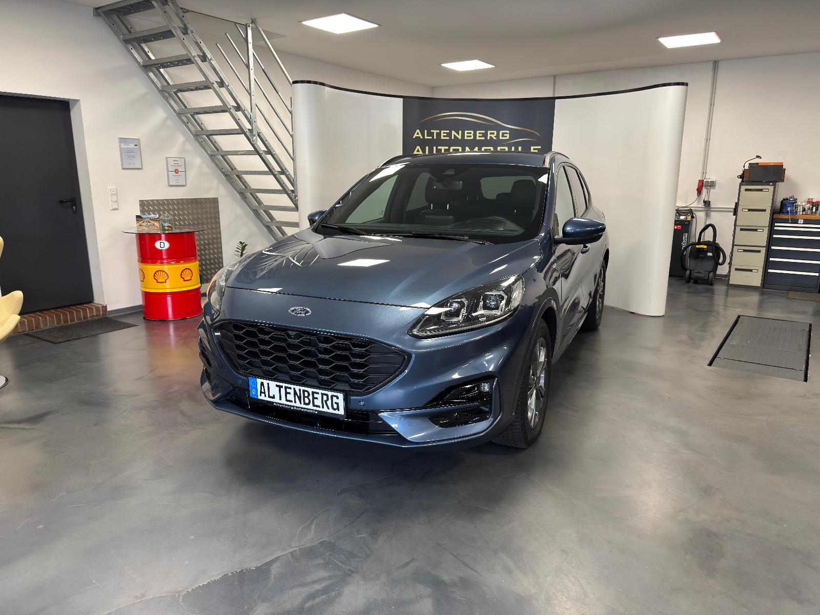 Ford Kuga  ST-Line X LED HUD B&O AHK ACC Kamera