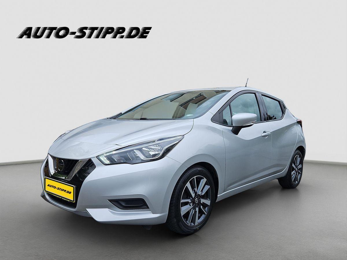 Nissan Micra Acenta TEMP BLUET BC USB