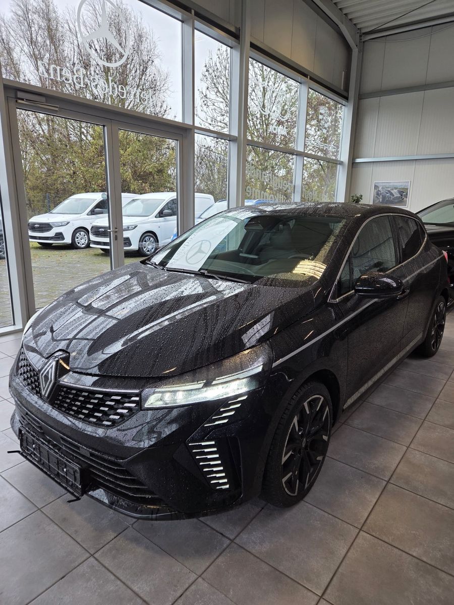 Fahrzeugabbildung Renault Clio V Techno/Winterpaket/Look-Paket/erst 270km!