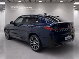 BMW X4 xDrive30d M Sport AHK Driv.Assist.Prof Laser - blaue BMW X4