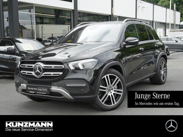 Mercedes-Benz GLE 450 4M Exclusive Panorama Airmatic AHK 360°