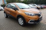Renault Captur Life KLIMA, TEMPOMAT, ALLWETTERREIFEN - Renault Gebrauchtwagen in Leipzig