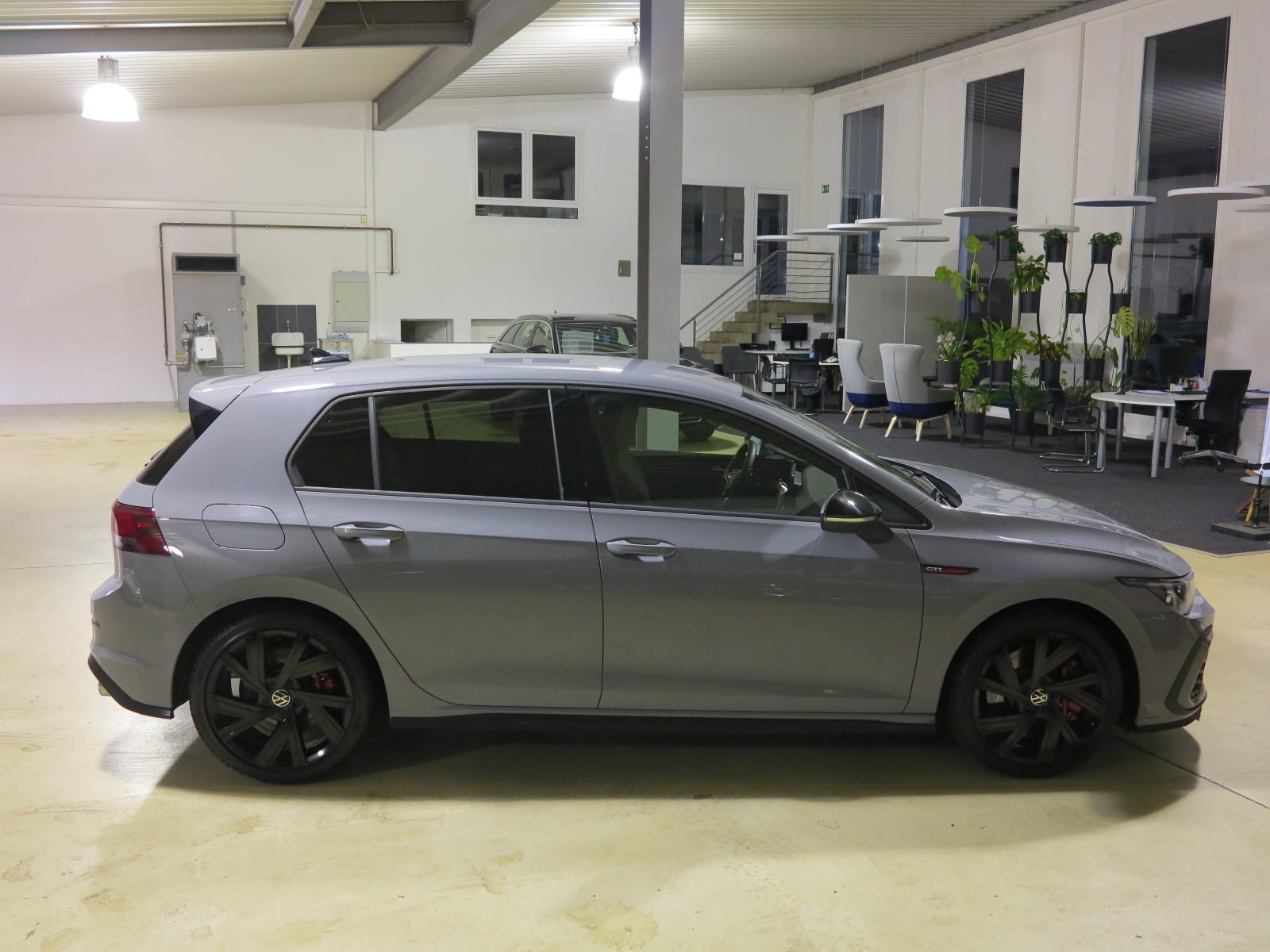 Volkswagen Golf VIII GTI 2.0 TSI OPF DSG7 Navi ACC DAB LM18, миниатюра 13