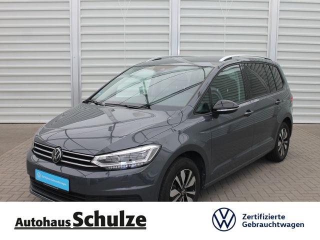 Volkswagen Touran Goal TDI KLIMA LED NAVI ALU foto 1